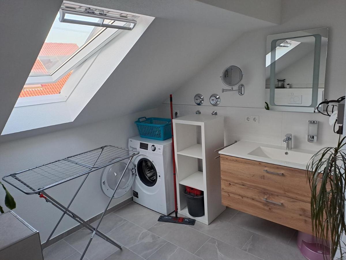 Ferienwohnung-Vetter Bodelshausen Exteriér fotografie