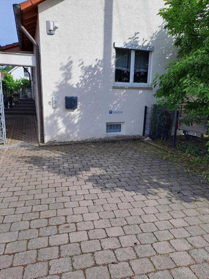 Ferienwohnung-Vetter Bodelshausen Exteriér fotografie