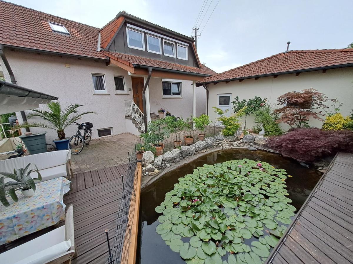 Ferienwohnung-Vetter Bodelshausen Exteriér fotografie