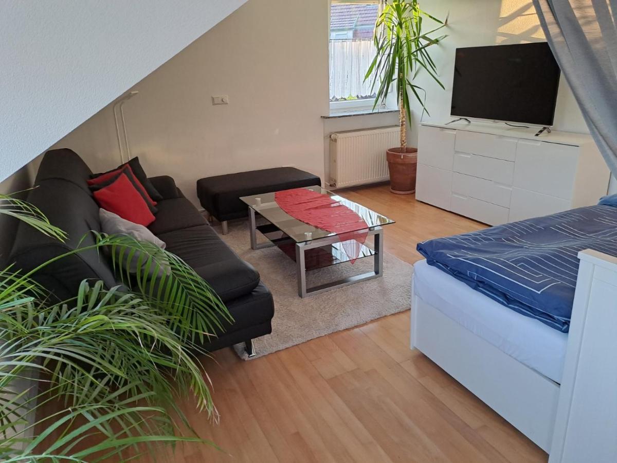 Ferienwohnung-Vetter Bodelshausen Exteriér fotografie