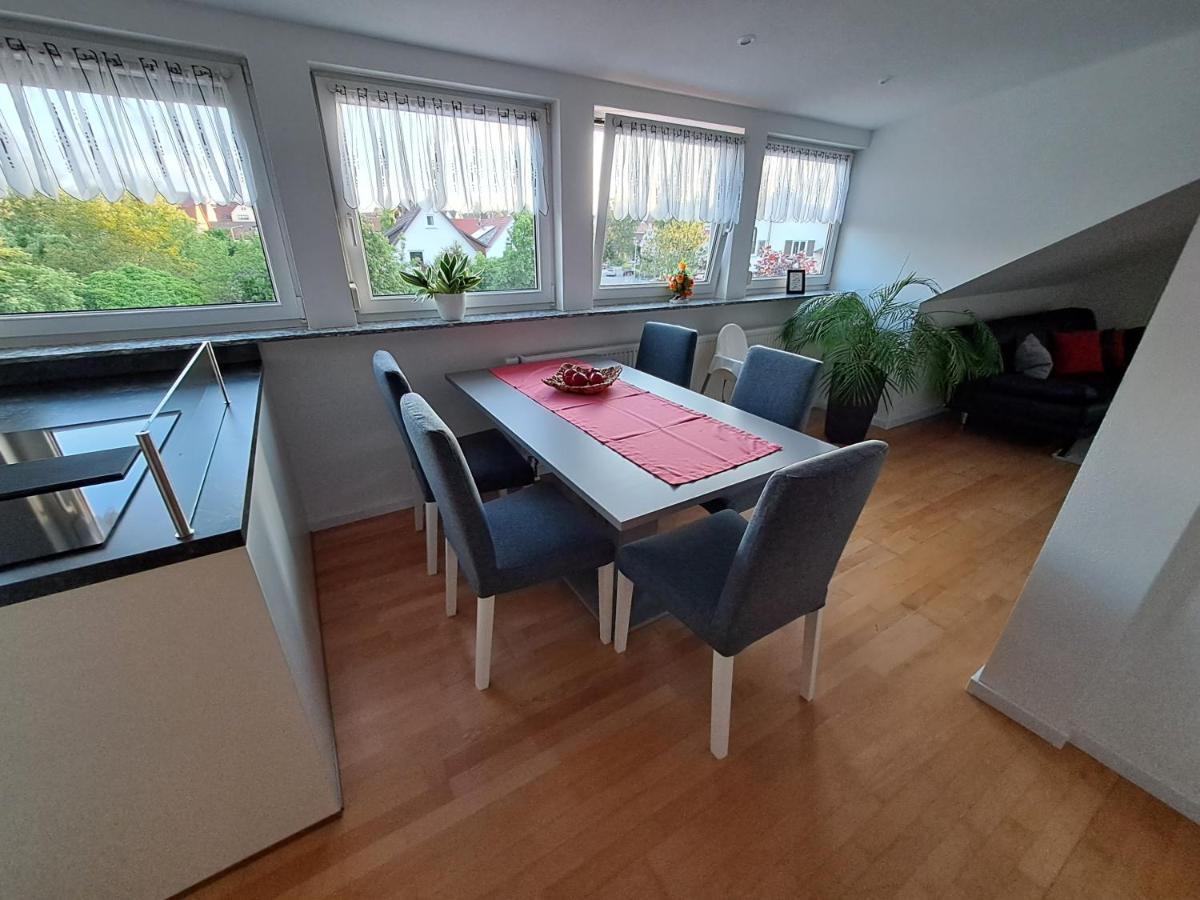 Ferienwohnung-Vetter Bodelshausen Exteriér fotografie