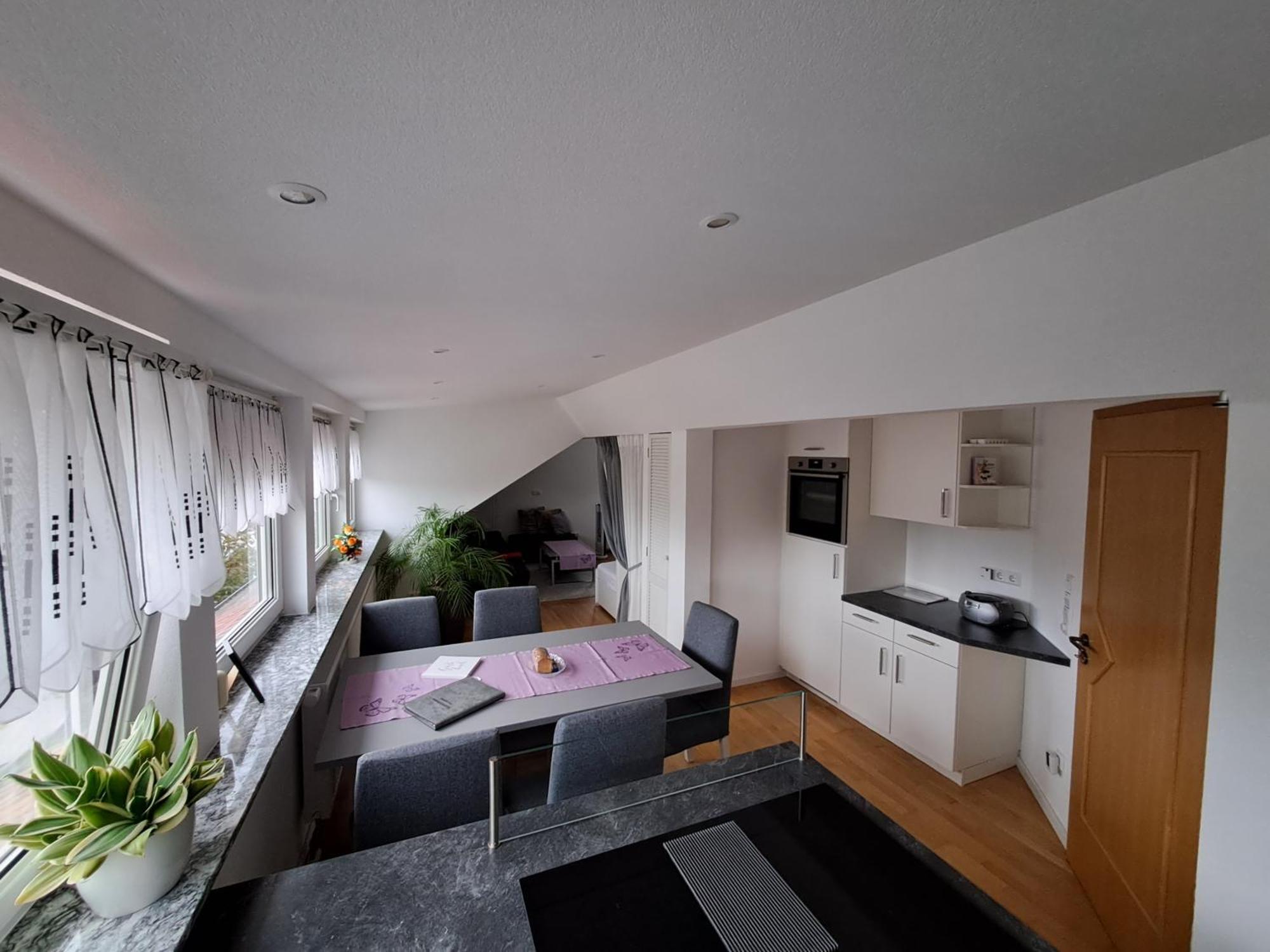 Ferienwohnung-Vetter Bodelshausen Exteriér fotografie