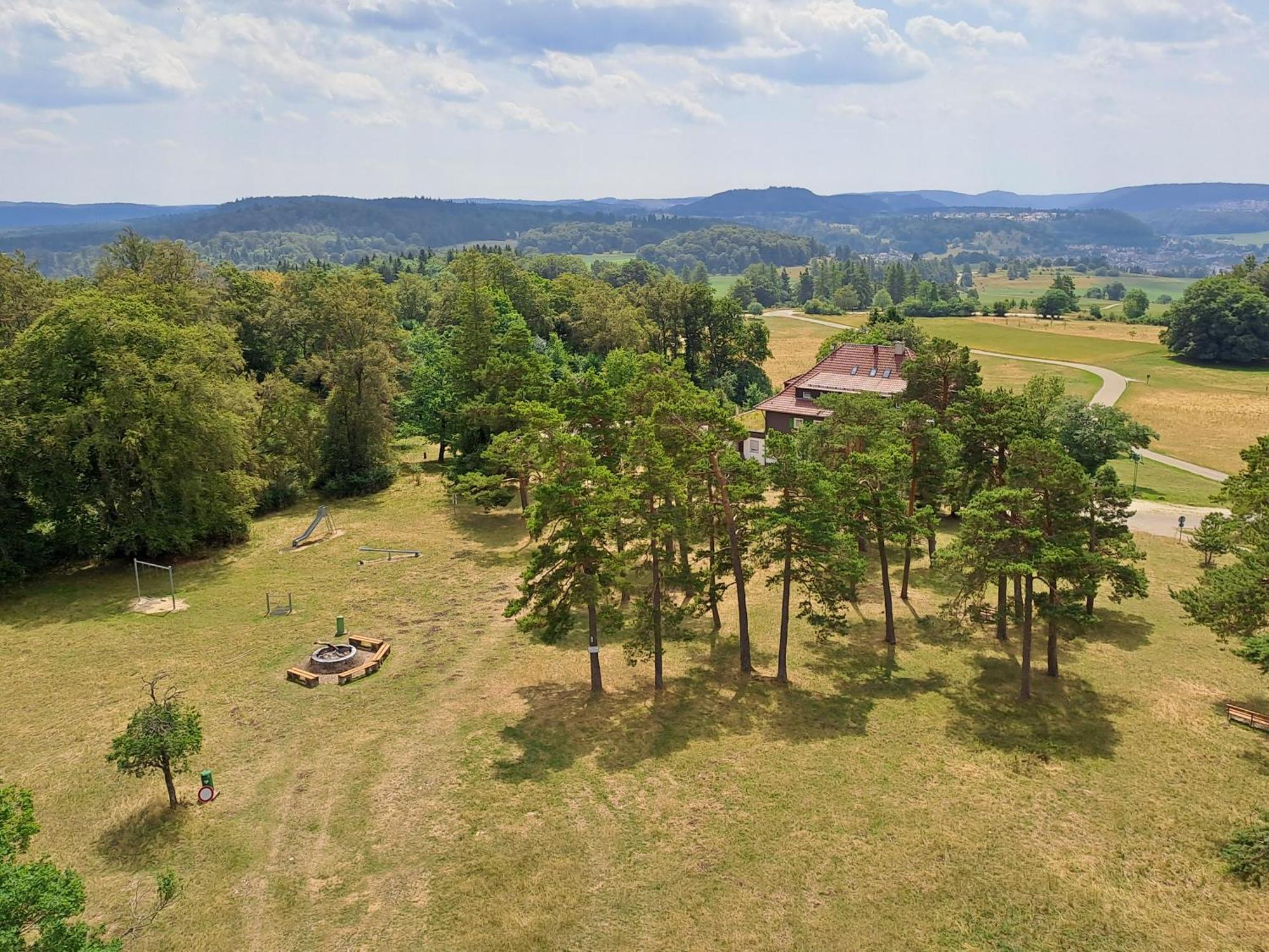 Ferienwohnung-Vetter Bodelshausen Exteriér fotografie