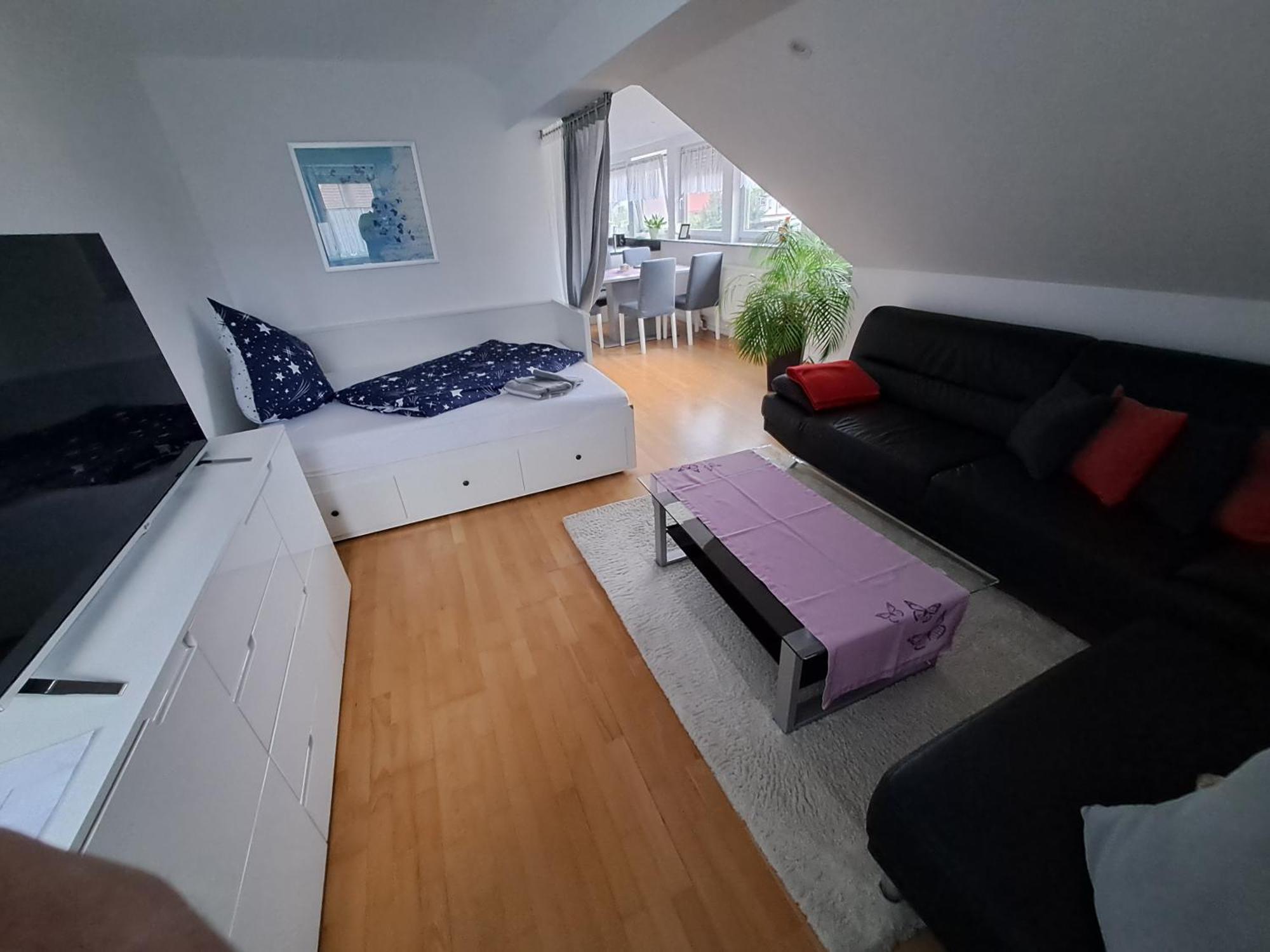 Ferienwohnung-Vetter Bodelshausen Exteriér fotografie