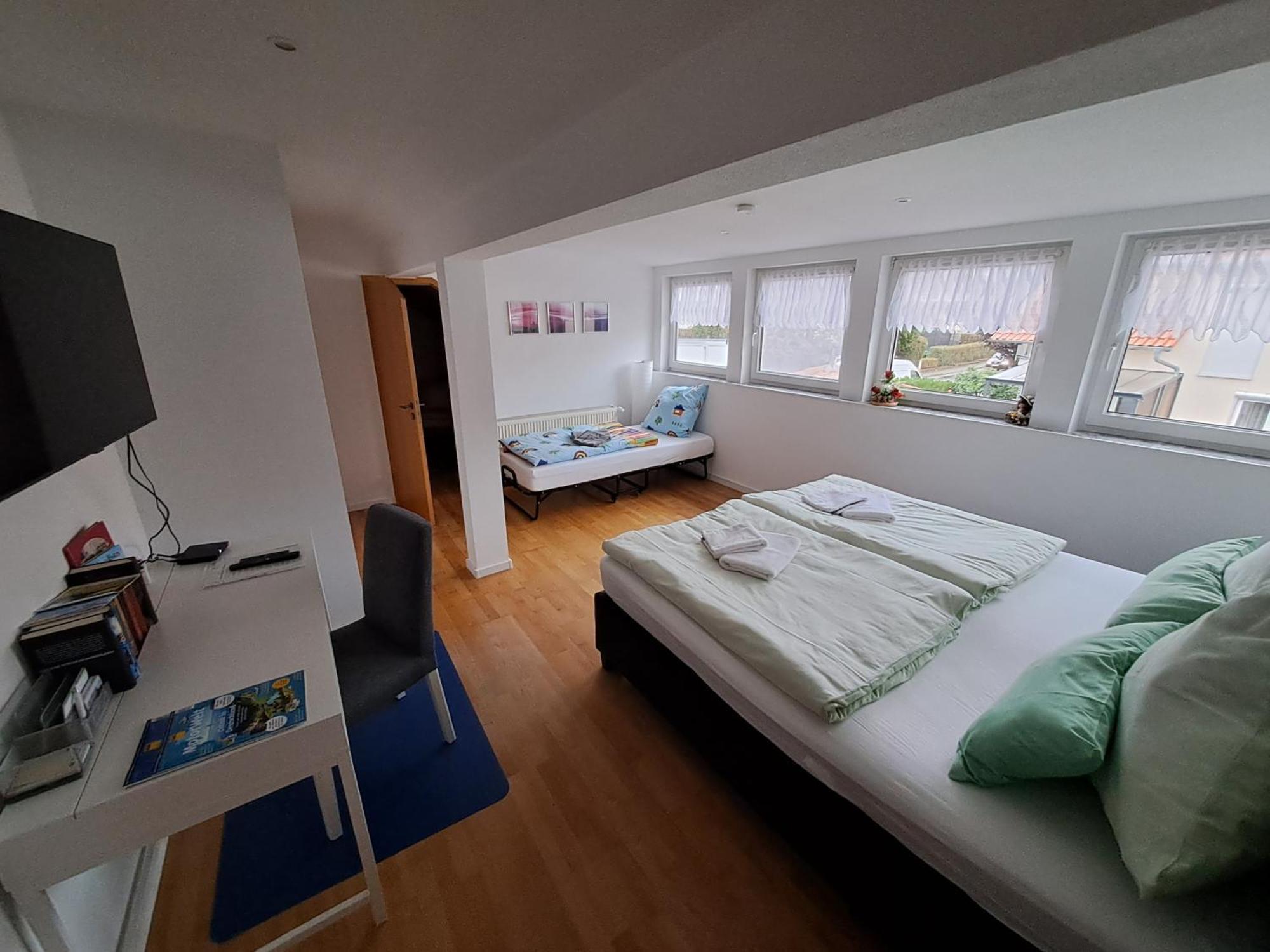 Ferienwohnung-Vetter Bodelshausen Exteriér fotografie