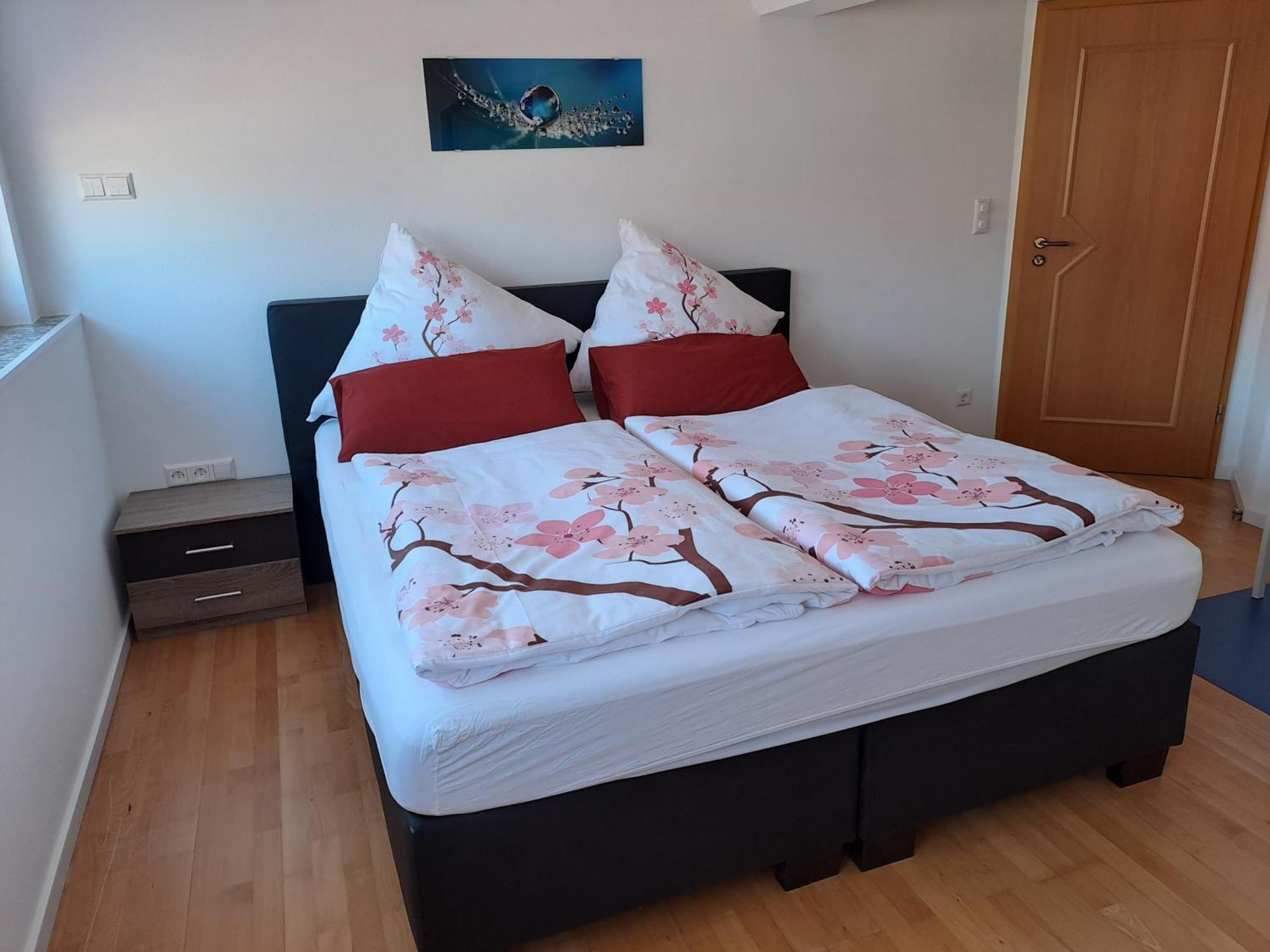 Ferienwohnung-Vetter Bodelshausen Exteriér fotografie