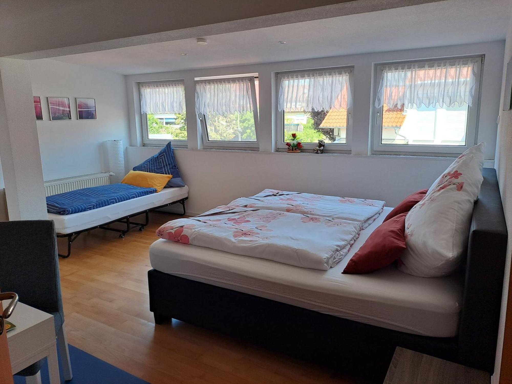 Ferienwohnung-Vetter Bodelshausen Exteriér fotografie
