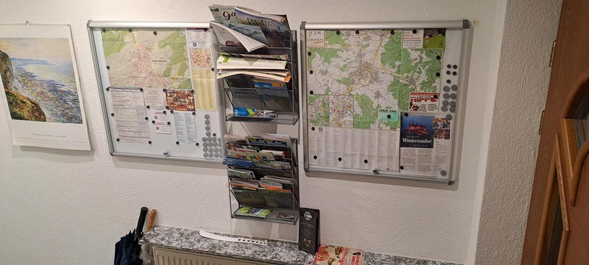 Ferienwohnung-Vetter Bodelshausen Exteriér fotografie
