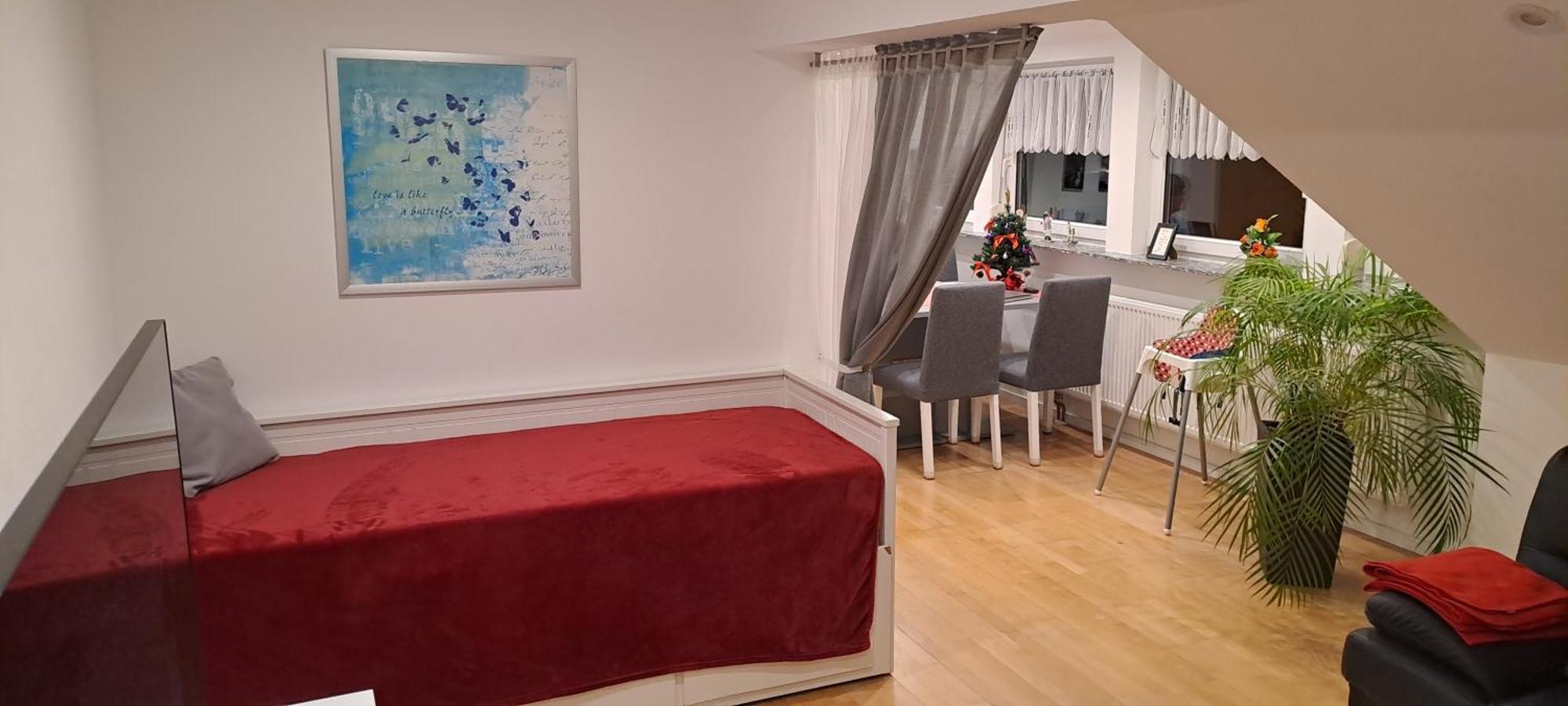 Ferienwohnung-Vetter Bodelshausen Exteriér fotografie