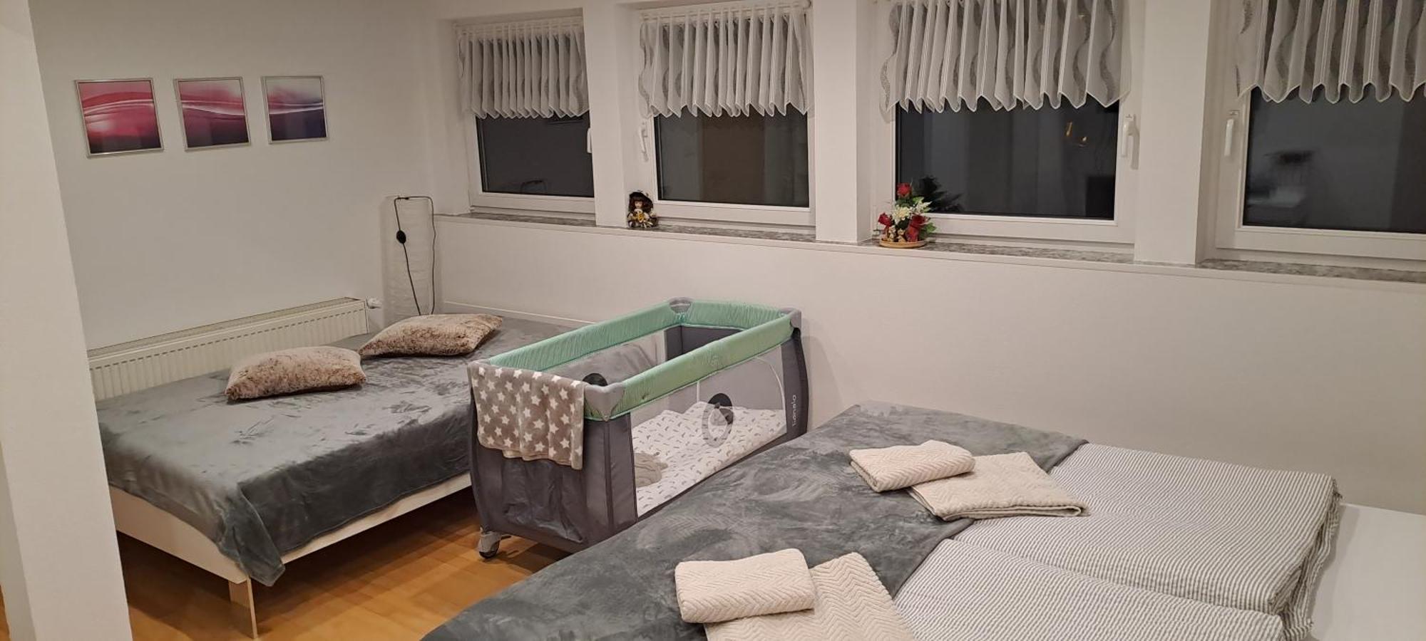Ferienwohnung-Vetter Bodelshausen Exteriér fotografie