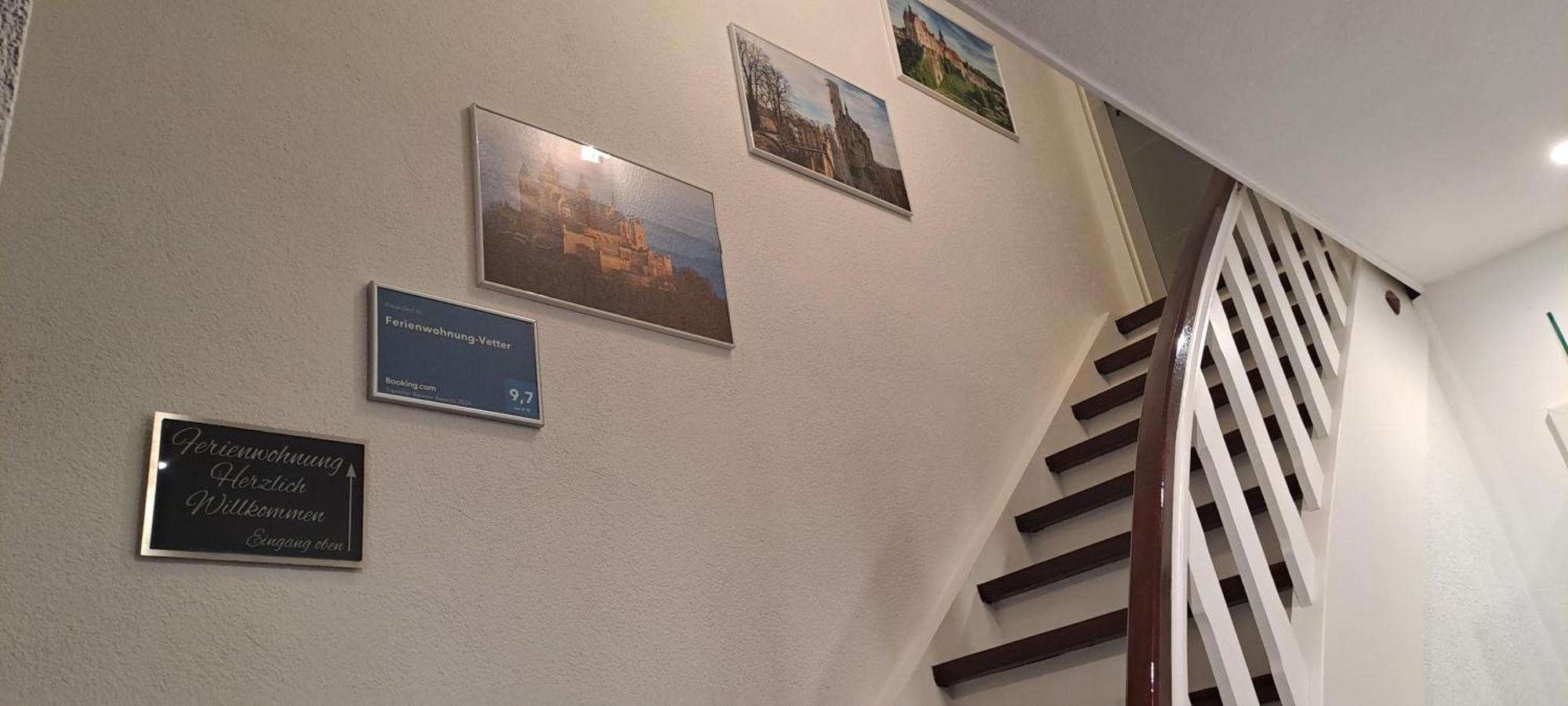 Ferienwohnung-Vetter Bodelshausen Exteriér fotografie
